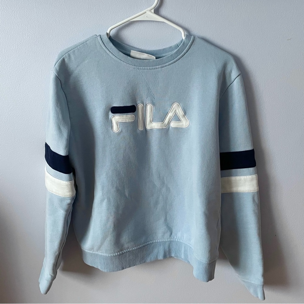 Fila crewneck sweatshirt